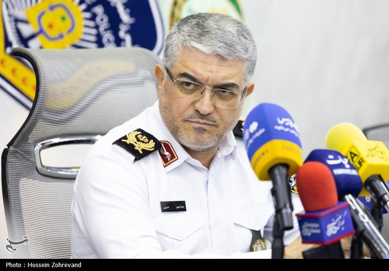 فعالیت بیش از ۵۰۰ بازرس نامحسوس برای افزایش امنیت جادهها