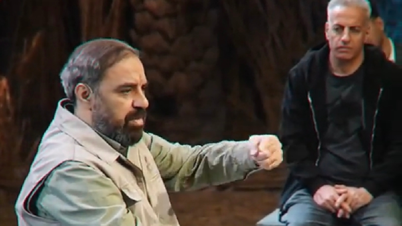 ماجرای رویای فتح ۳ روزه تهران توسط دشمنان + فیلم