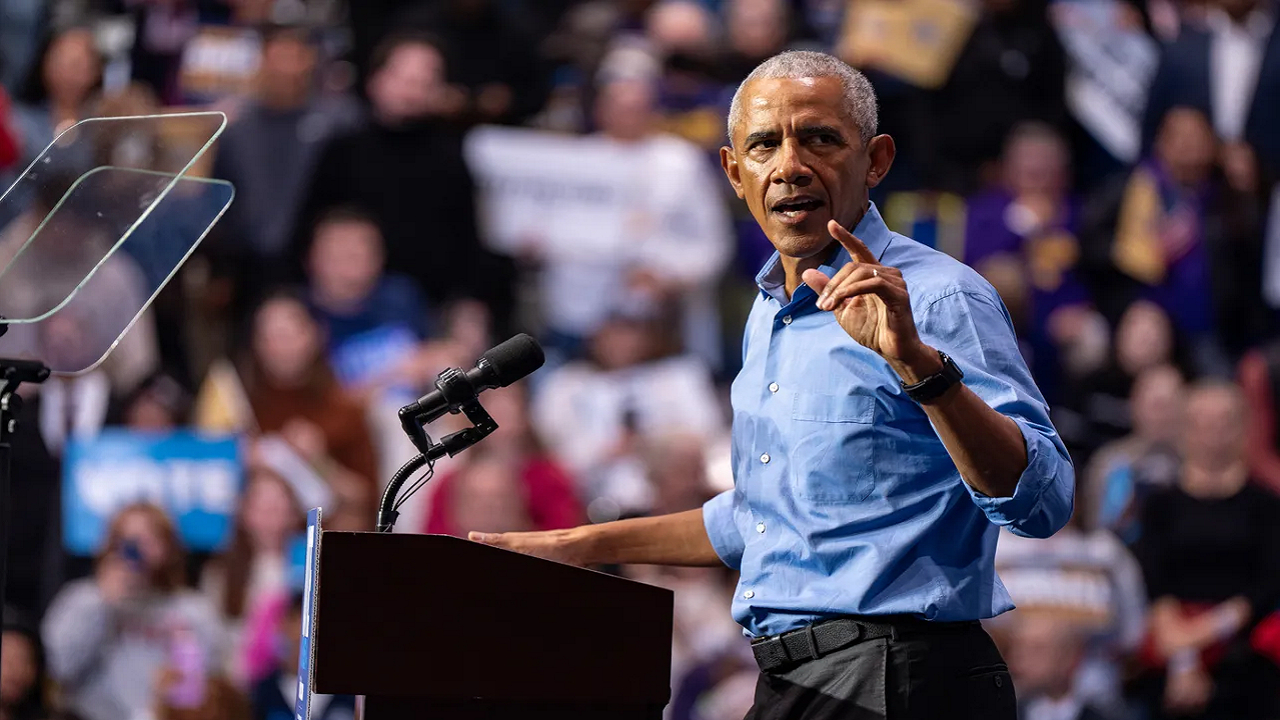 اوباما: رفتار مأموران مهاجرتی ترامپ یادآور دیکتاتوریهاست