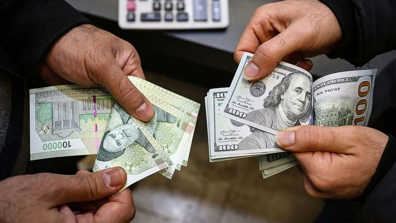 تحریم، تنها مقصر وضعیت این روزهای دلار است؟ + فیلم