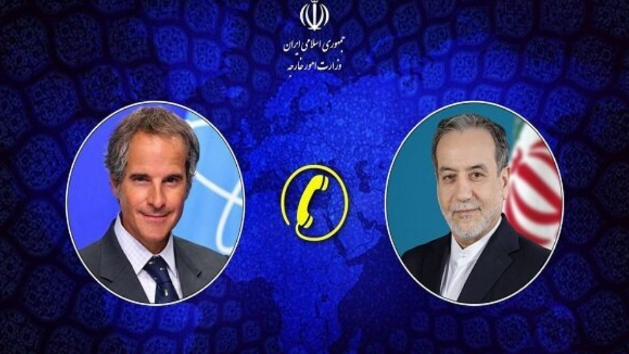 عراقچی: ایران به هر تحرک نامناسب اروپا واکنش مقتضی نشان میدهد