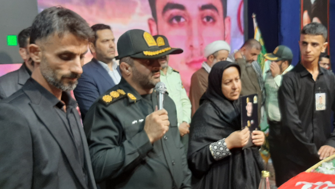 جوانی که شهادتش را به والدین نوید داده بود