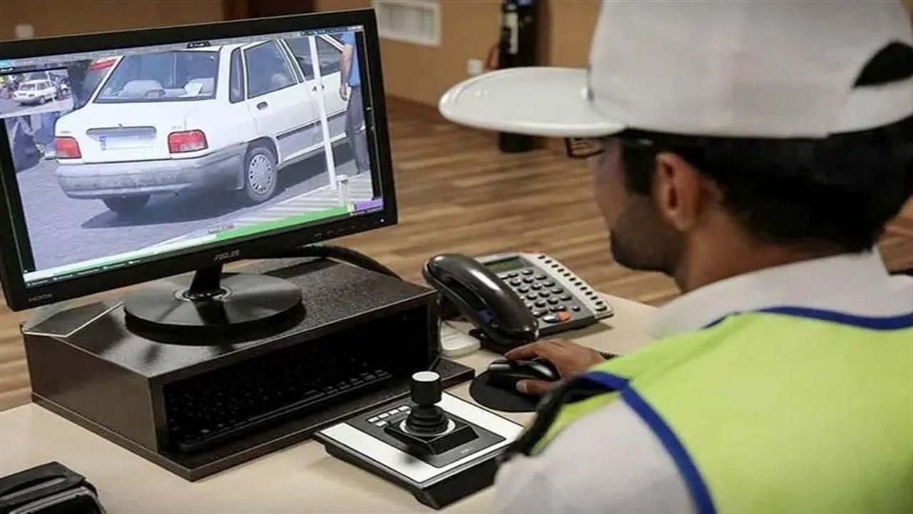 حذف ۲۲ درصد از جرائم رانندگی اشتباه ثبت شده + فیلم