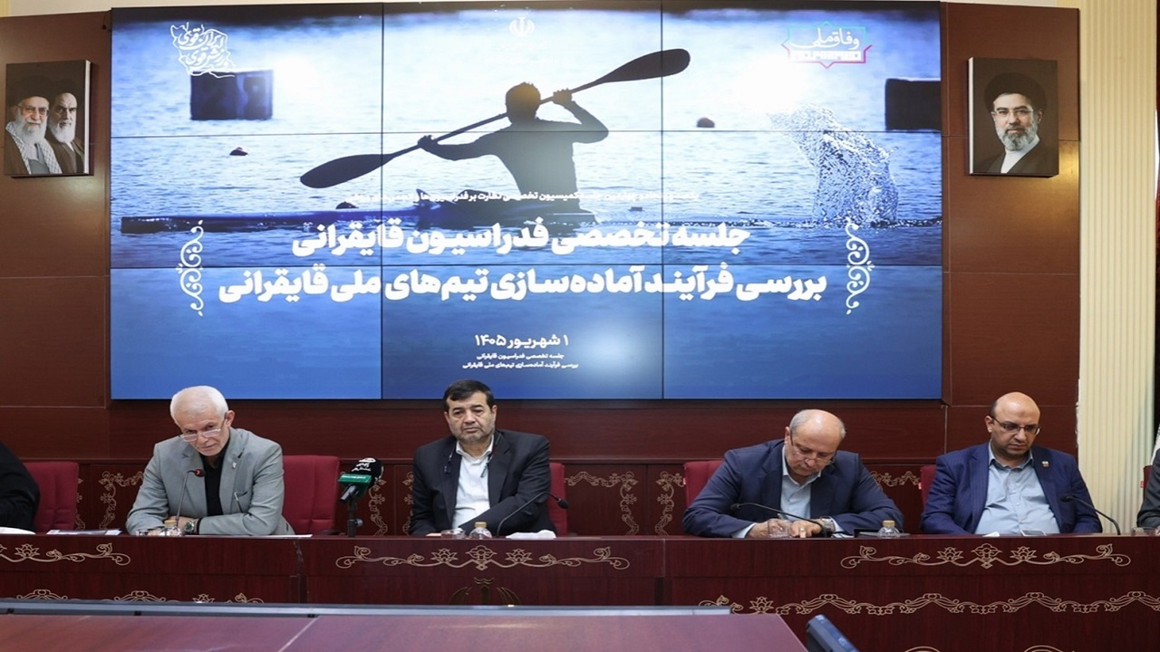 دنیامالی: آمادگی قایقرانی برای ناگویا رضایت‌بخش است؛ امیدواریم تابوشکنی کنیم