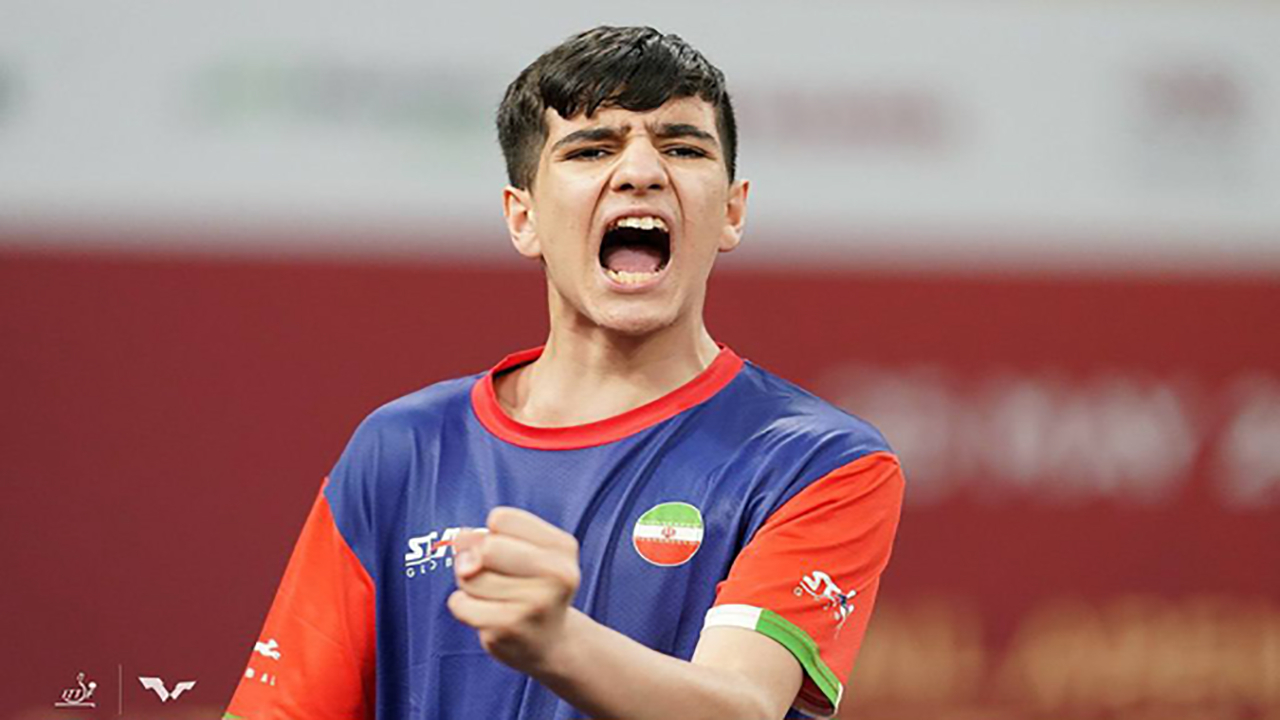 صعود نابغه در رنکینگ جهانی تنیس روی میز