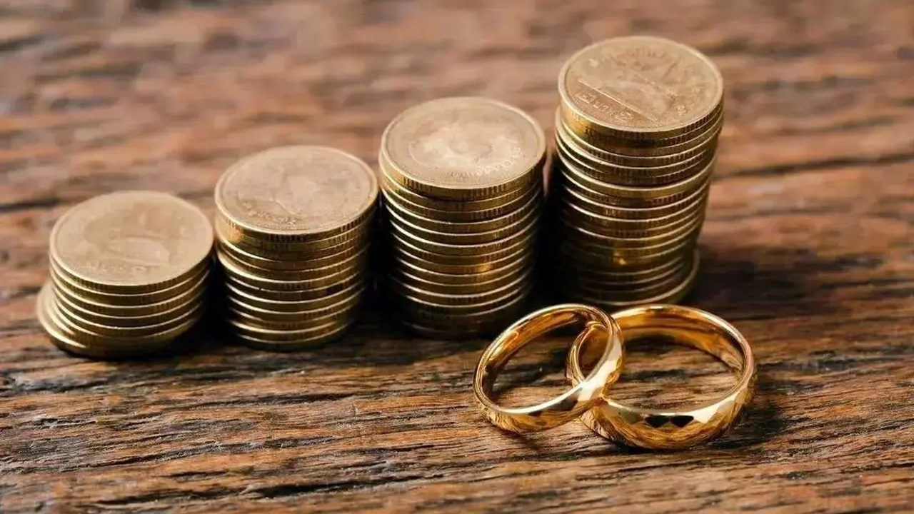 چه اتفاقی برای مهریه افتاد؟ + فیلم