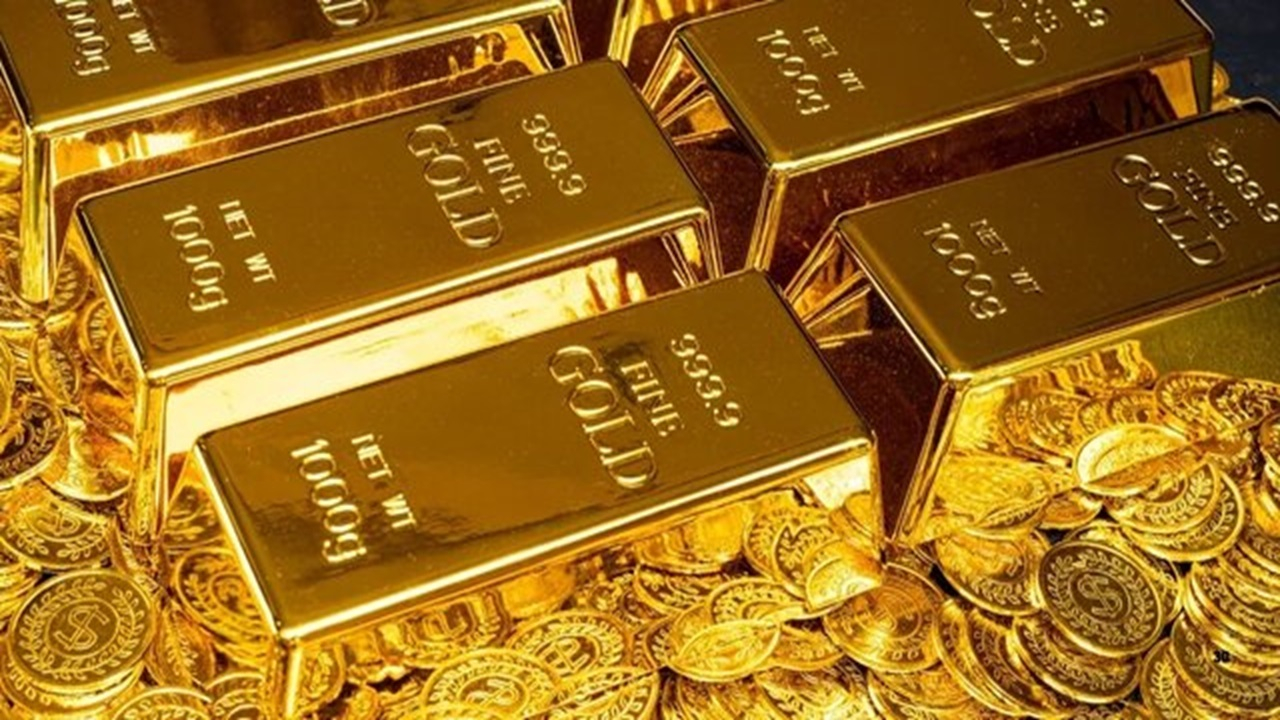 کدام کشور بیشترین ذخایر طلای جهان را دارد؟