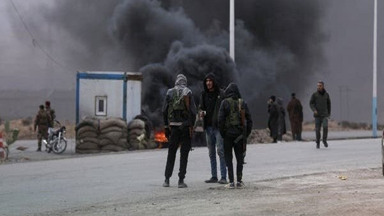 رژیم جولانی برای آزاد کردن دهها تروریست وارد عمل شد