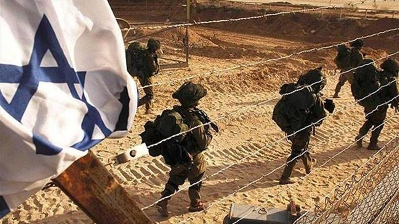 بغض صهیون از رویش دوباره حماس + فیلم