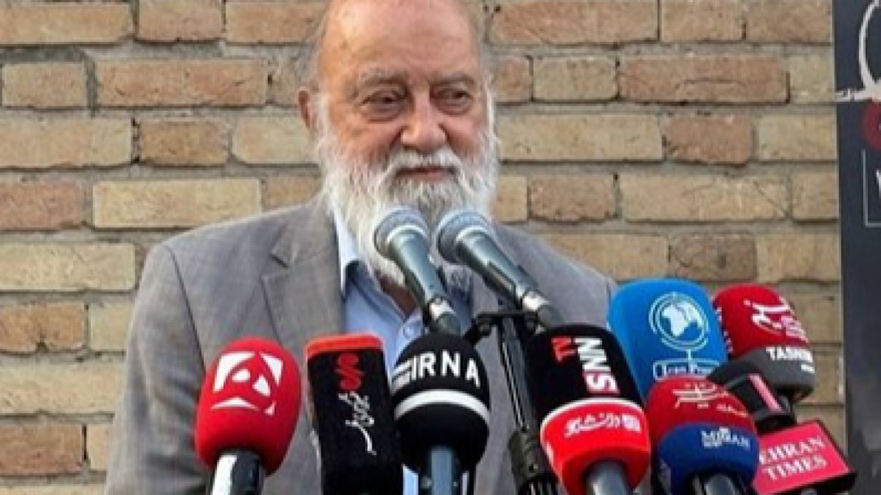 چمران: هیچ «پروانه محرمانهای» در حریم صادر نشده است