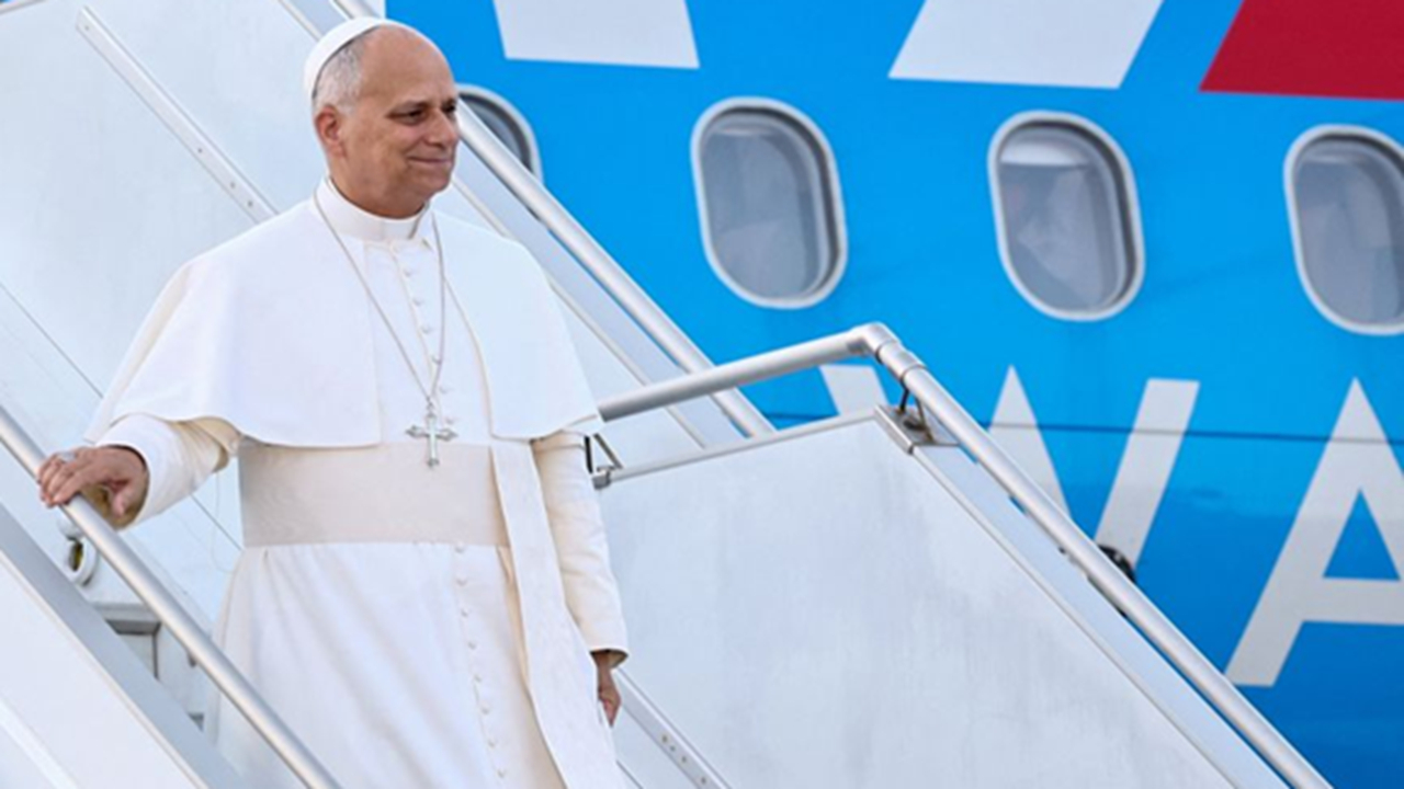 پاپ لئو چهاردهم: تشکیل کشور فلسطین تنها راه حل است