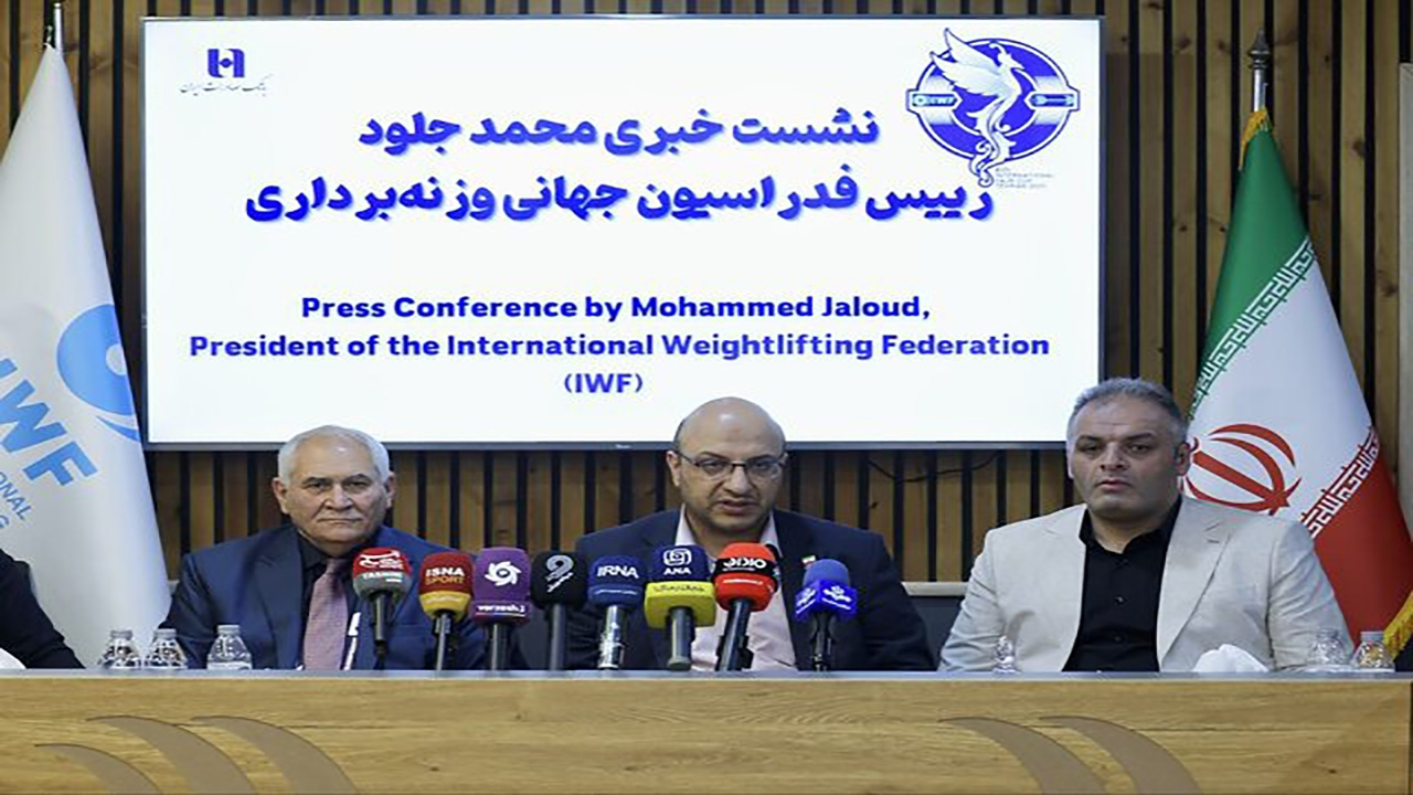 علی‌نژاد: انتظار جدی از وزنه‌برداری در ناگویا داریم