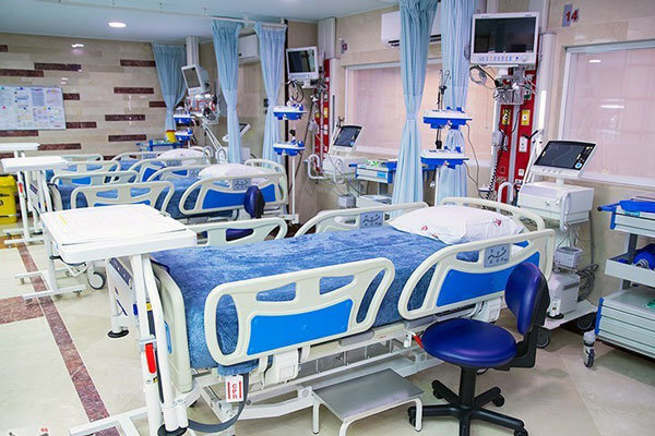 تکمیل بیمارستان ۳۲۰ تختخوابی در جنوب غرب تهران