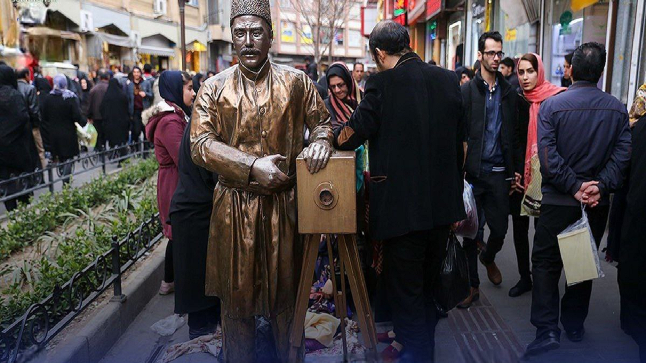 حبابهایت را بشکن!