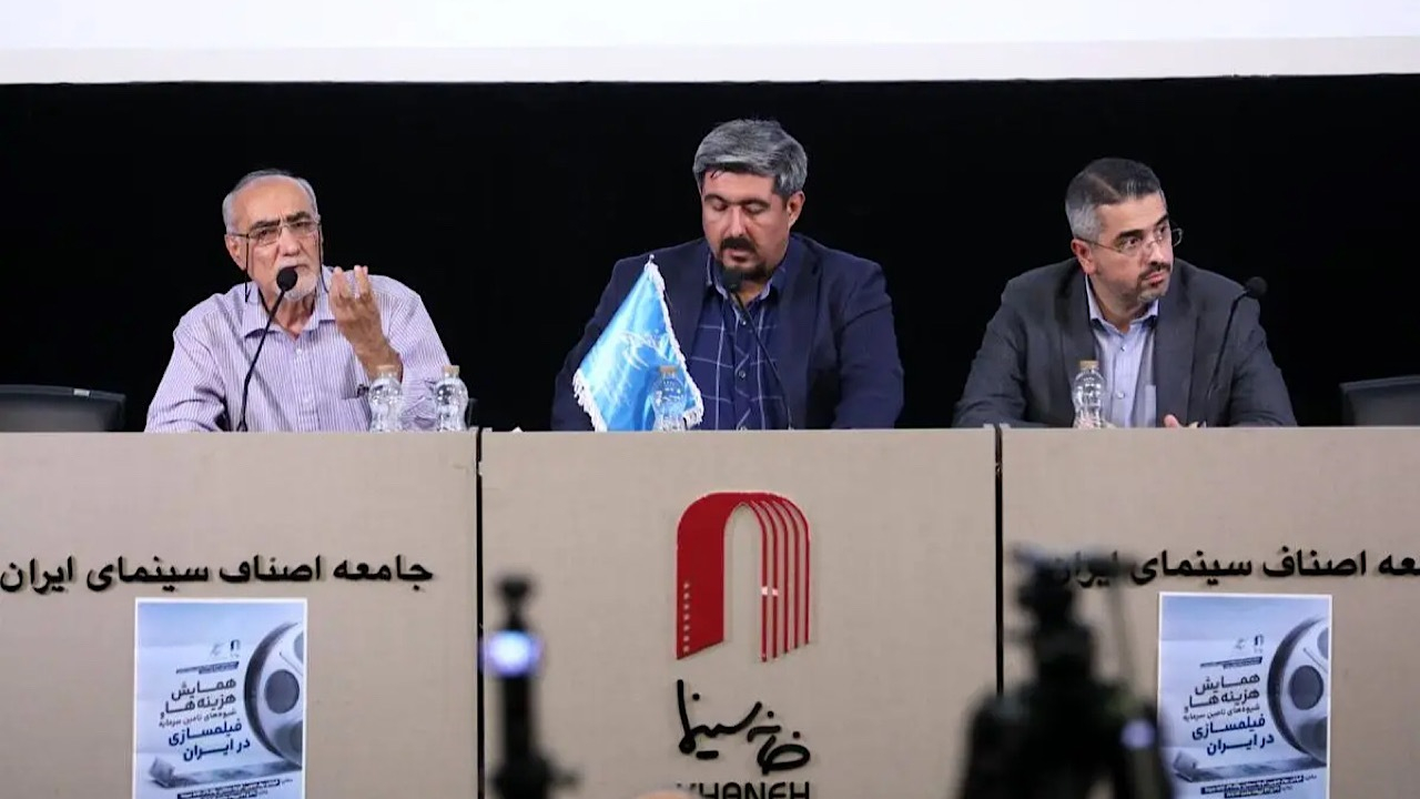 اگر سینمای ایران راه نجاتی داشته باشد، با تهیهکنندگان فرهنگی است