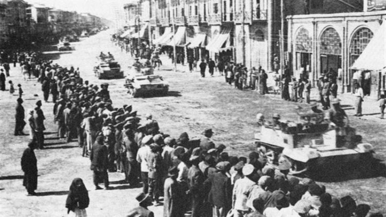 ایرانیها حتی زمان رضاخان هم از خارجیها استقبال نکردند