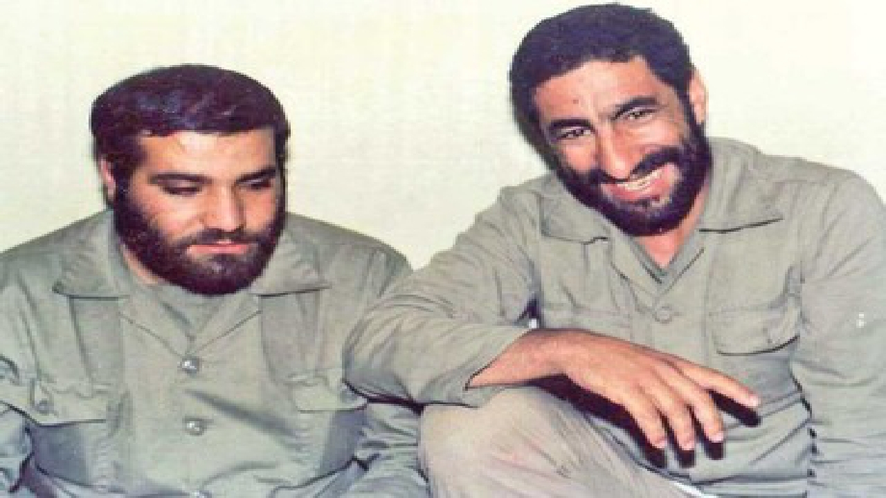 از بازیگری سینما تا نفوذ بین نظامیان دشمن!