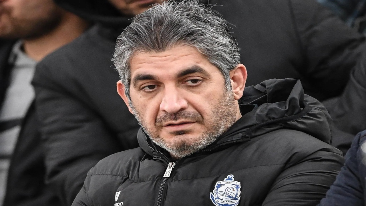 استعفای سرمربی ملوان رد شد