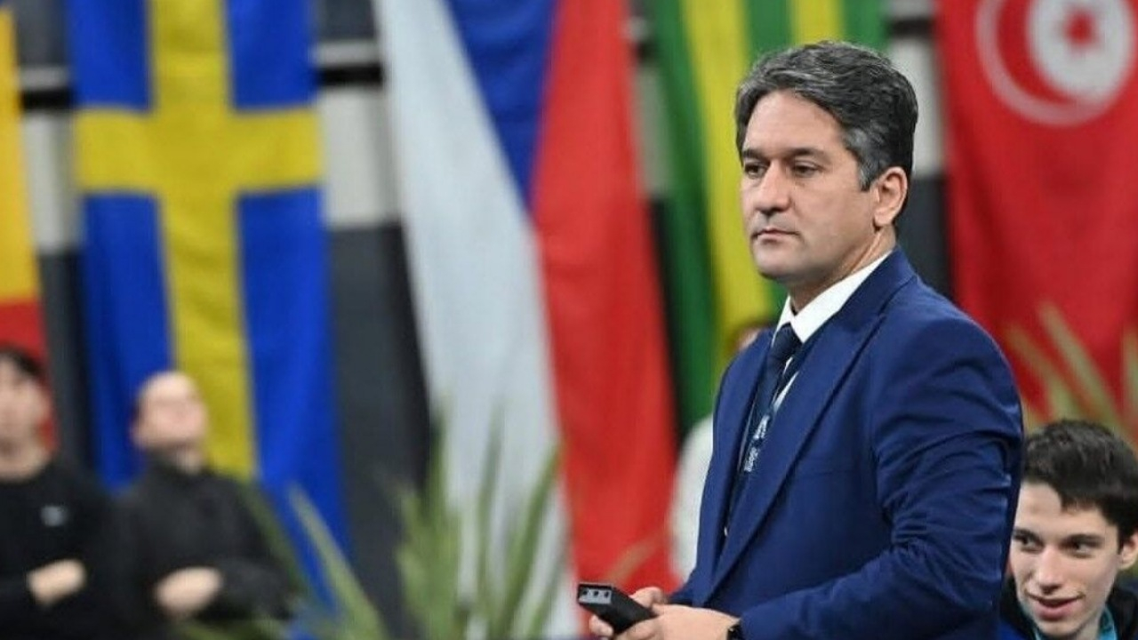 پیکرآرا دومین داور برتر جهان در اسلحه سابر شد