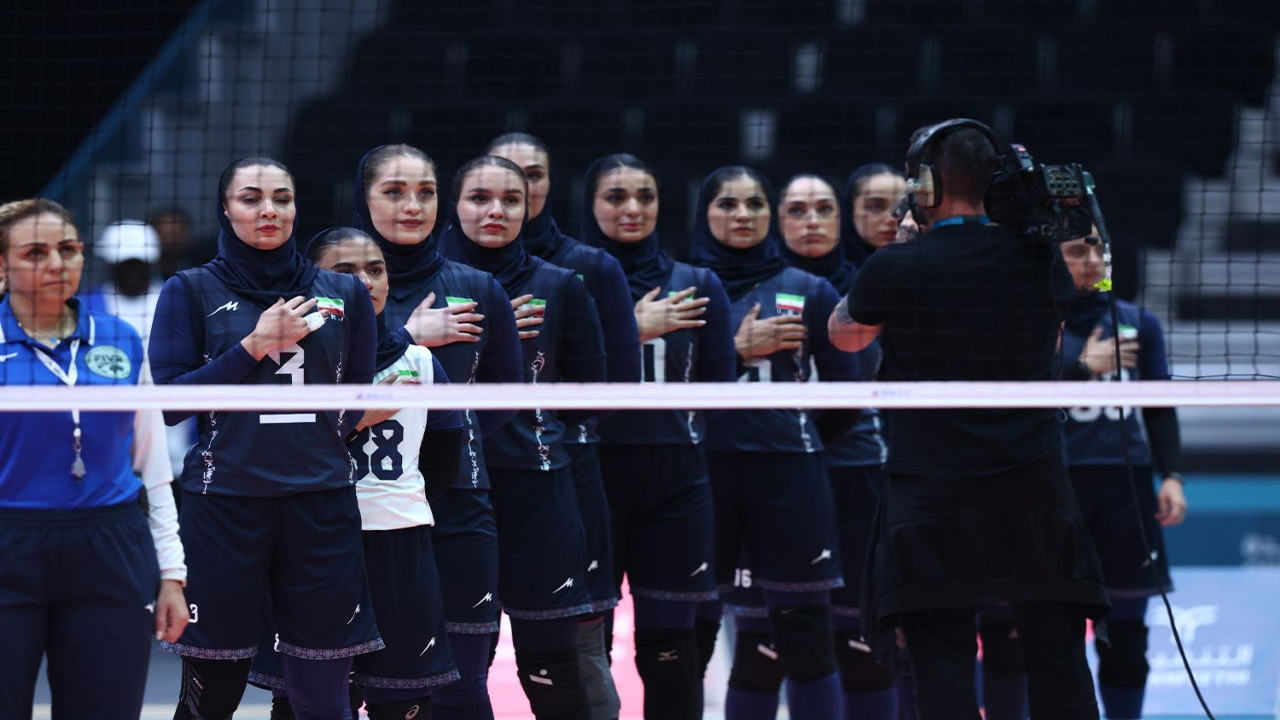 دختران بلندقامت ایران راهی ردهبندی بازیهای کشورهای اسلامی شدند