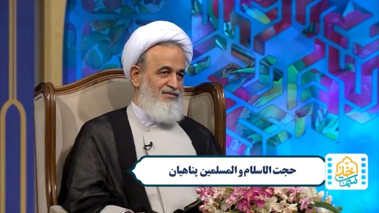 ریشه کنترل زبان از نگاه دین + فیلم