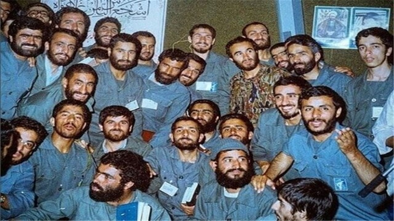 یک عملیات با چند فرمانده!