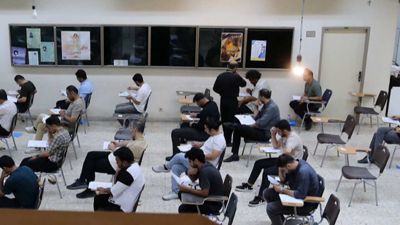 نخستین آزمون تبدیل وضعیت کارکنان پیمانی برگزار می‌شود