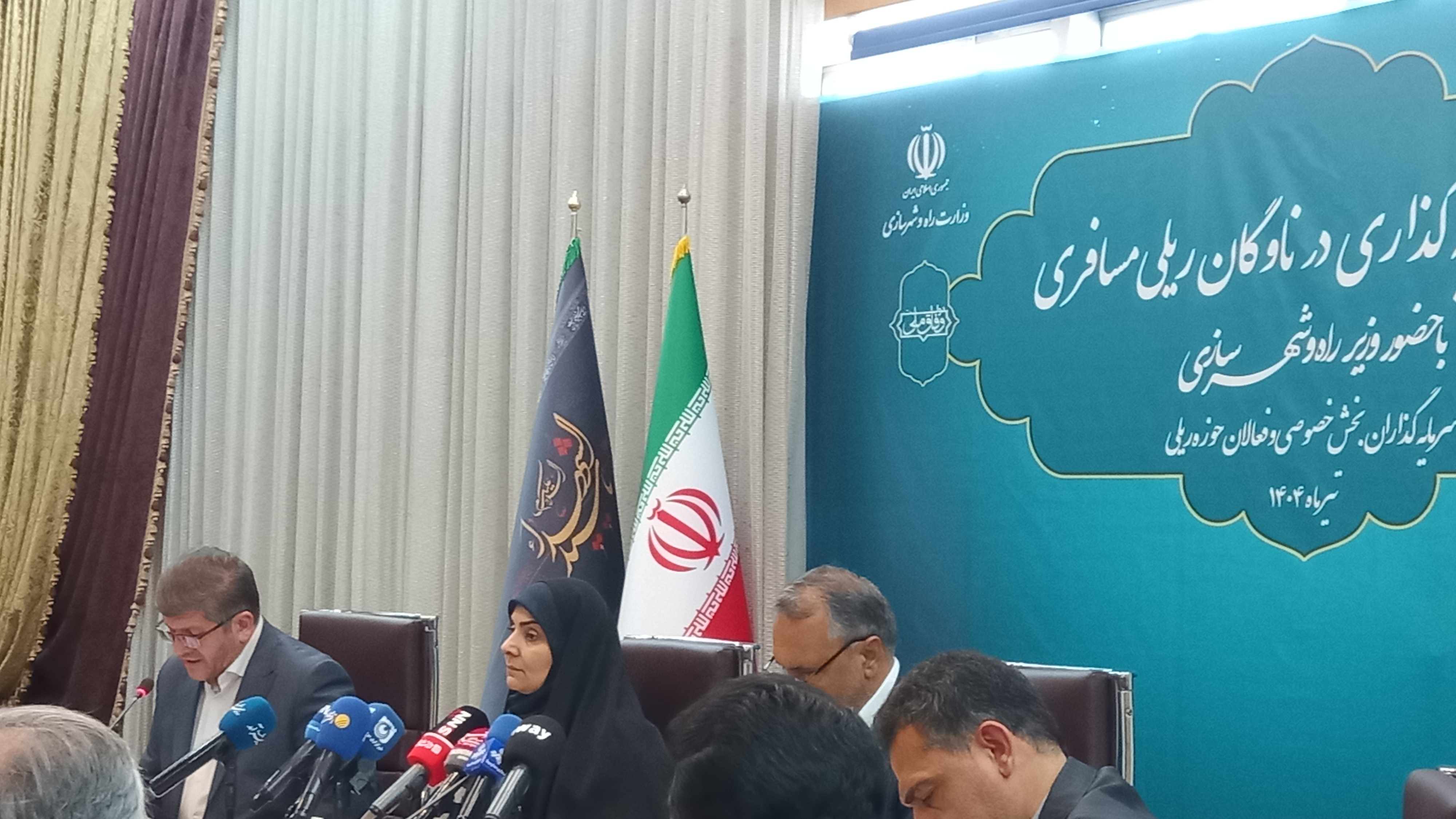 فاصله طولانی برای تأمین ۹۰۰ دستگاه واگن مسافری در کشور+ فیلم