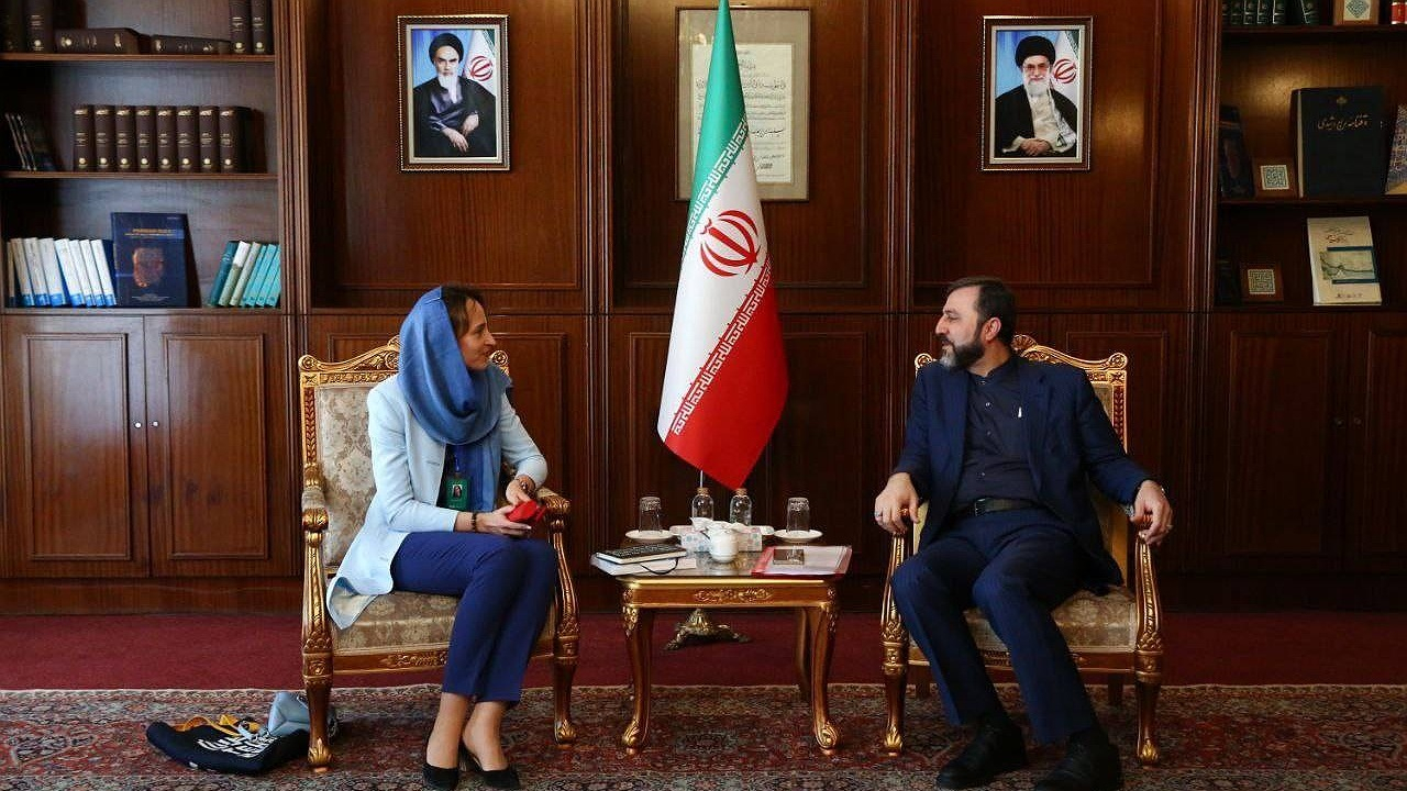 تحریمهای یکجانبه ناقض حقوق بشر هستند