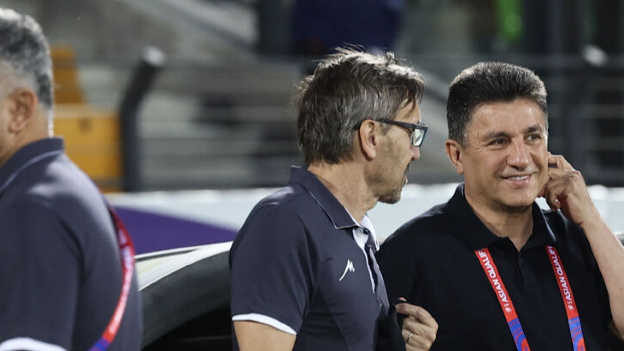 علوی: تا فردا تکلیف حضور در مراسم قرعه‌کشی جام جهانی مشخص می‌شود