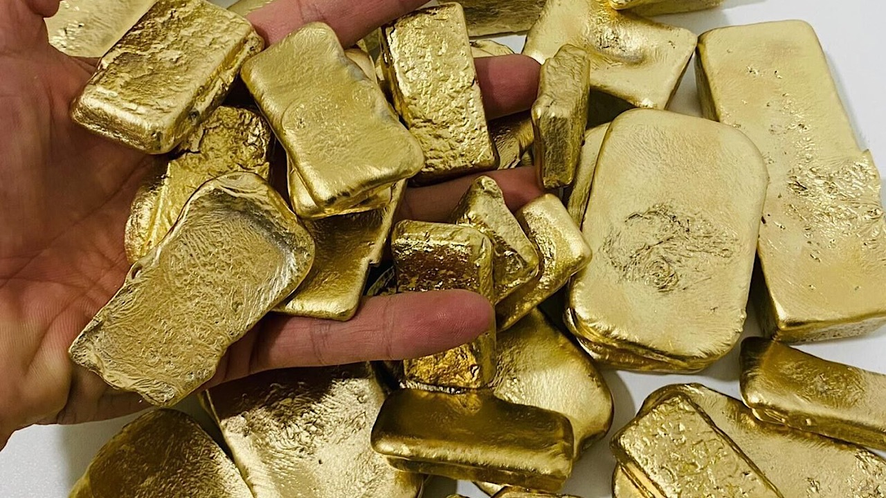 معرفی بهترین سایت خرید و فروش آنلاین طلای آب شده