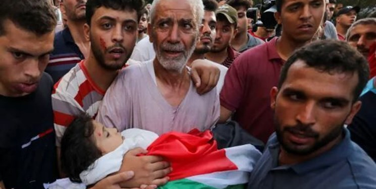 شمار شهدای غزه به بیش از ۱۳۳۰۰ نفر رسید