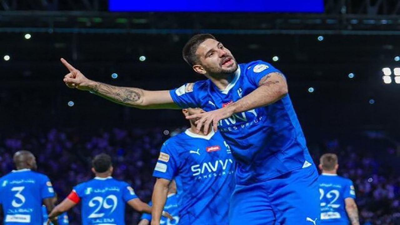 غایب بزرگ الهلال برابر رئال مادرید