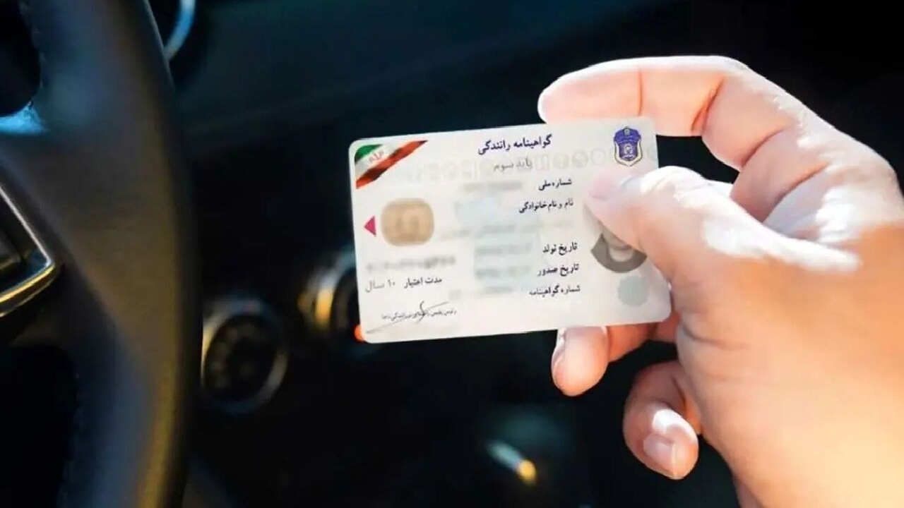 توقیف سیستمی گواهینامه ۲۸ هزار راننده متخلف