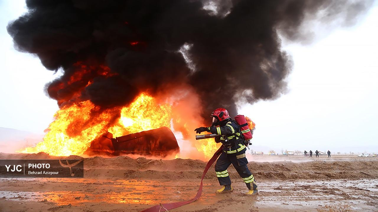 آغاز رزمایش تمام عیار زلزله در آذربایجان شرقی