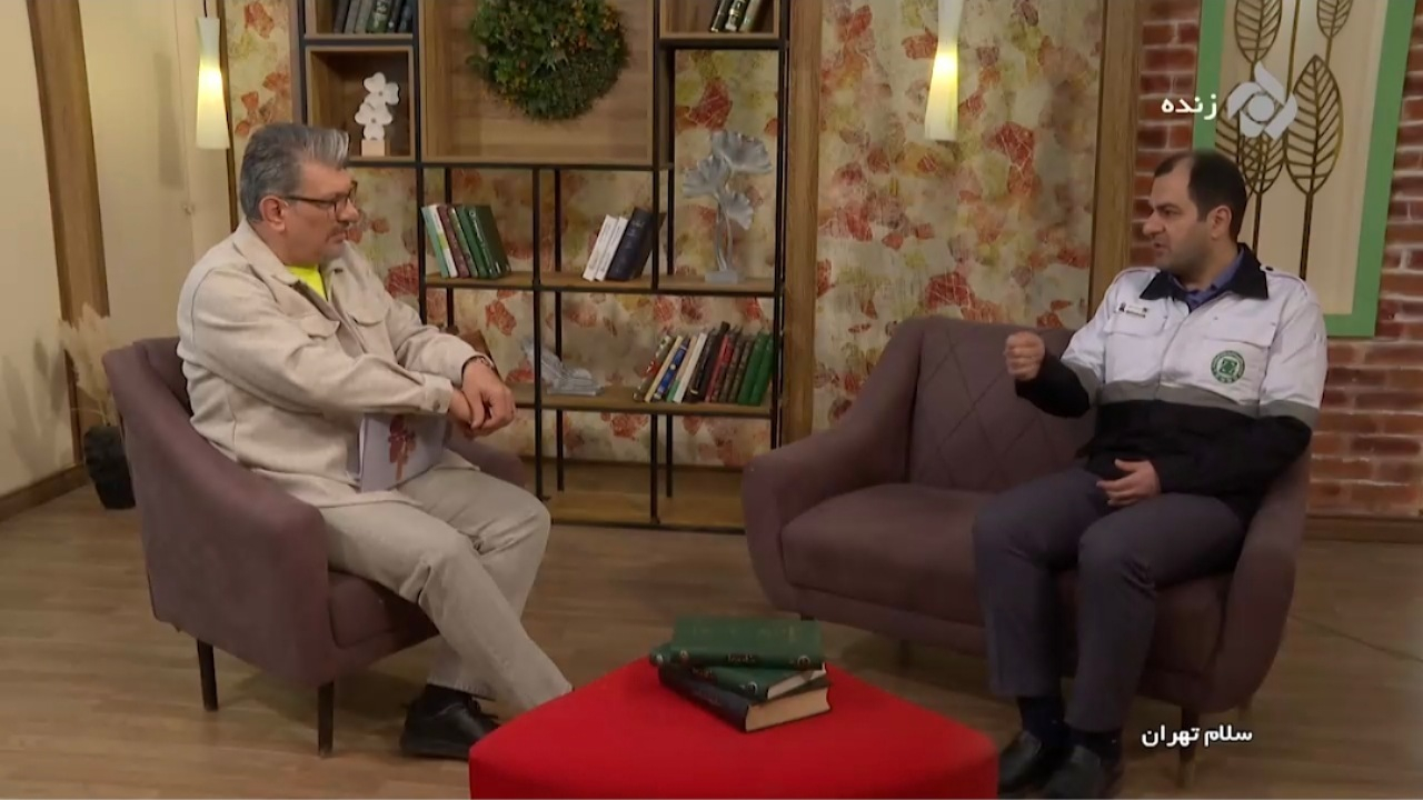 کمک‌هایی که در جنگ ۱۲ روزه به مردم شد + فیلم