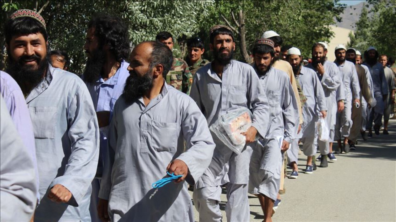 آزادی نزدیک به ۲۰۰ پناهجوی افغانستانی از پاکستان