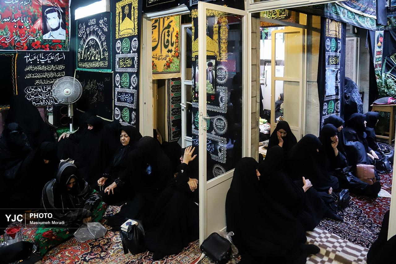 روضه خانگی دهه آخر ماه صفر
