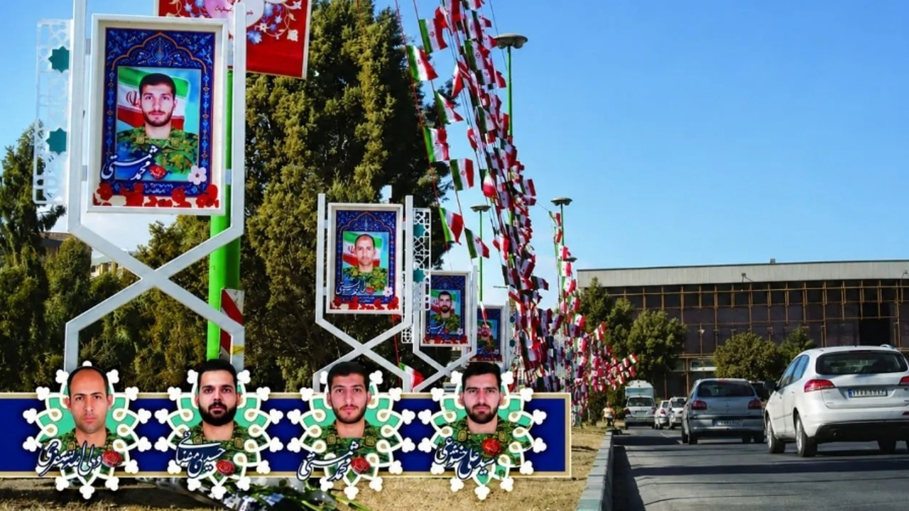 دو نفر از عوامل جنایت هولناک میدان شهید علیخانی اصفهان به دار مجازات آویخته شدند