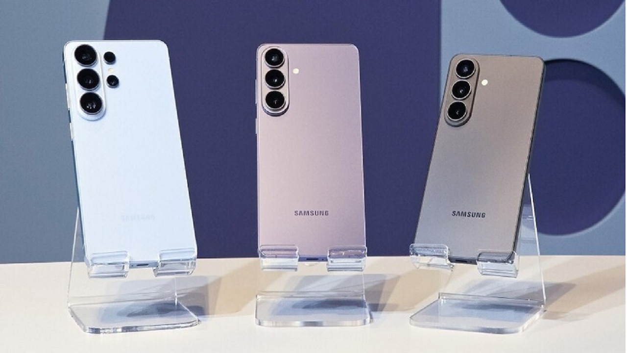 عرضه گوشی جدید S26 با «صفحه نمایش حریم خصوصی»