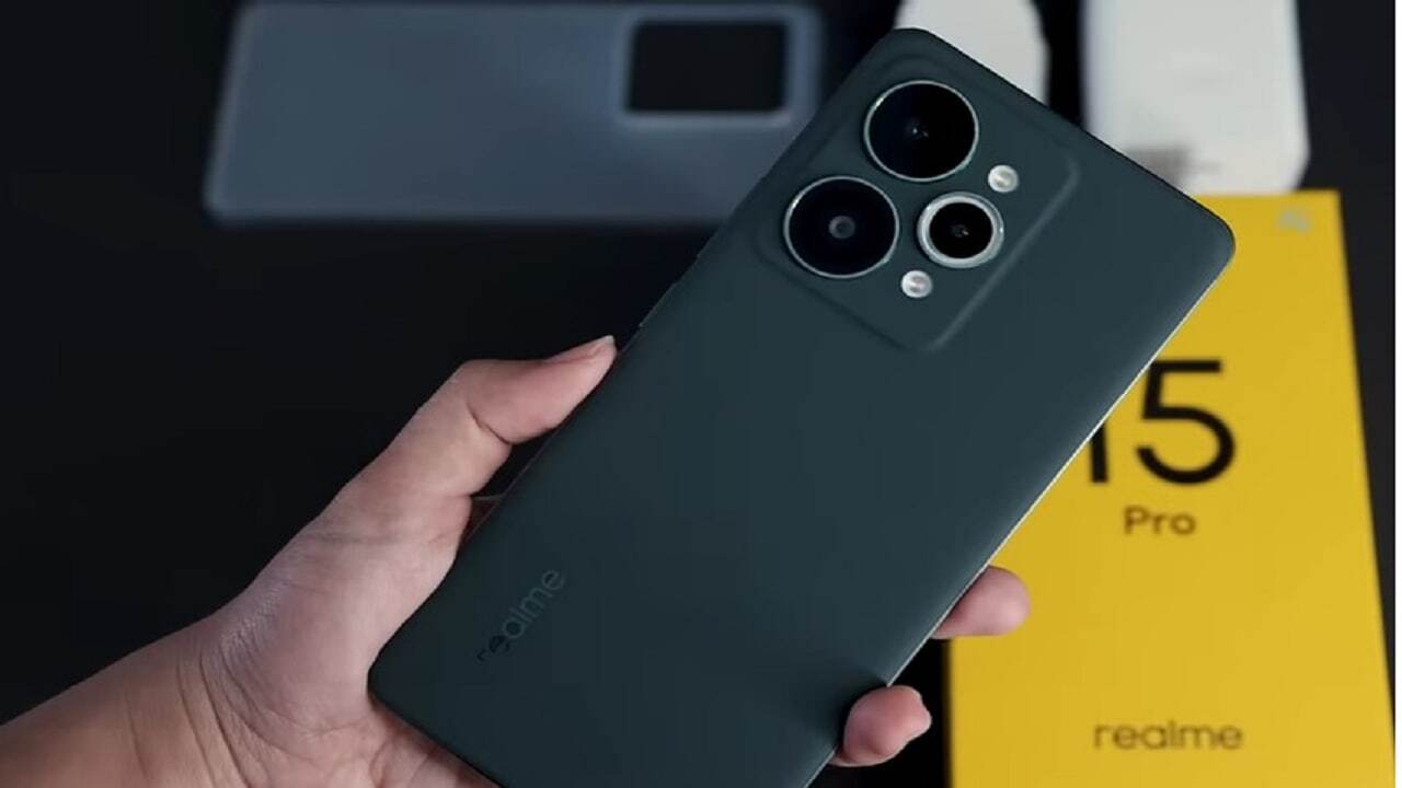 ویژگیهای کلیدی گوشی جدید 5G ریلمی