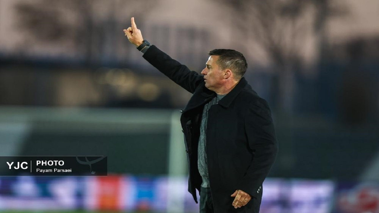 اوسمار: میخواهیم با بردن تراکتور به هواداران پرسپولیس هدیه بدهیم