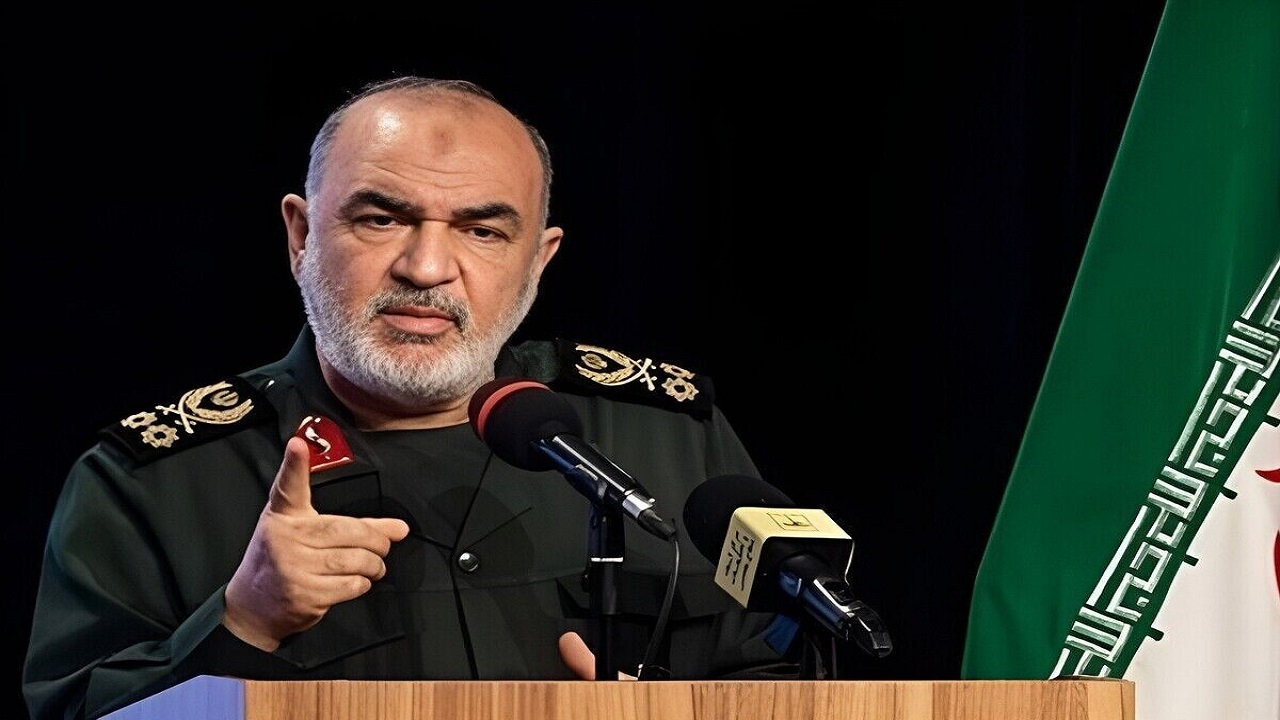 سردار سلامی: هر نقطهای که مبدا تهاجم باشد، مقصد تهاجم خواهد شد