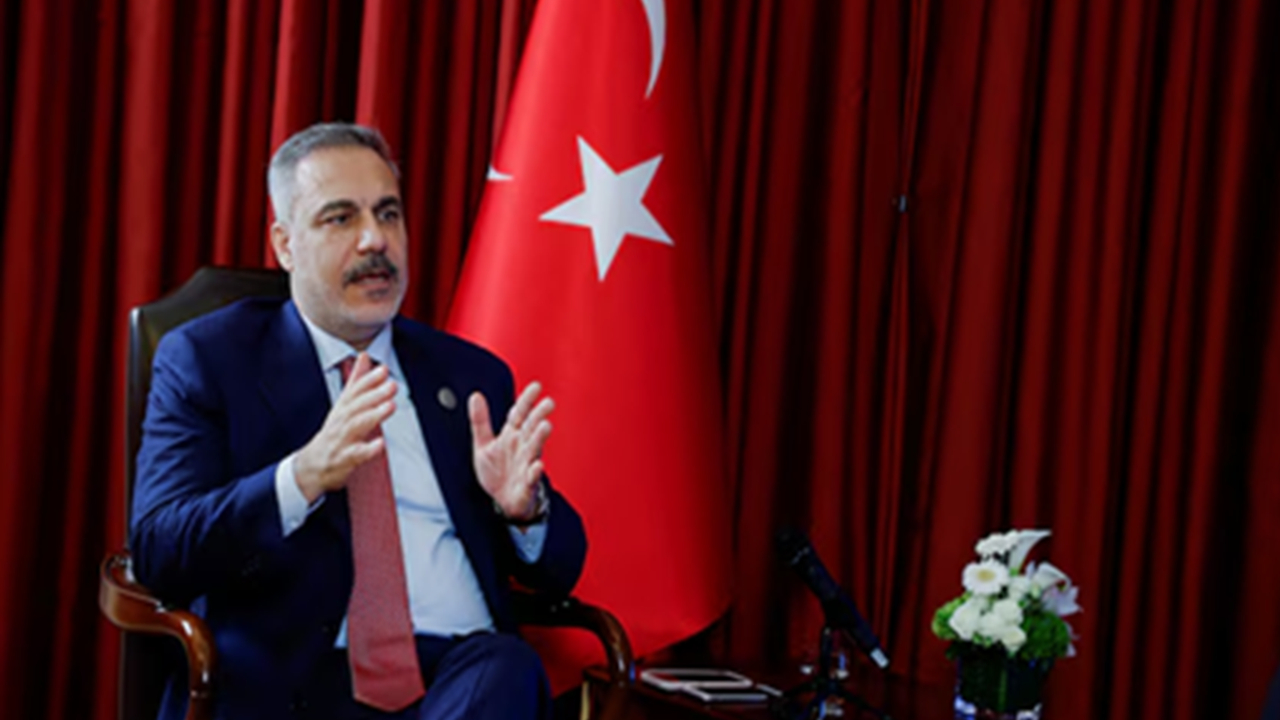 توضیح وزیر خارجه ترکیه درباره شرایط خلع سلاح حماس