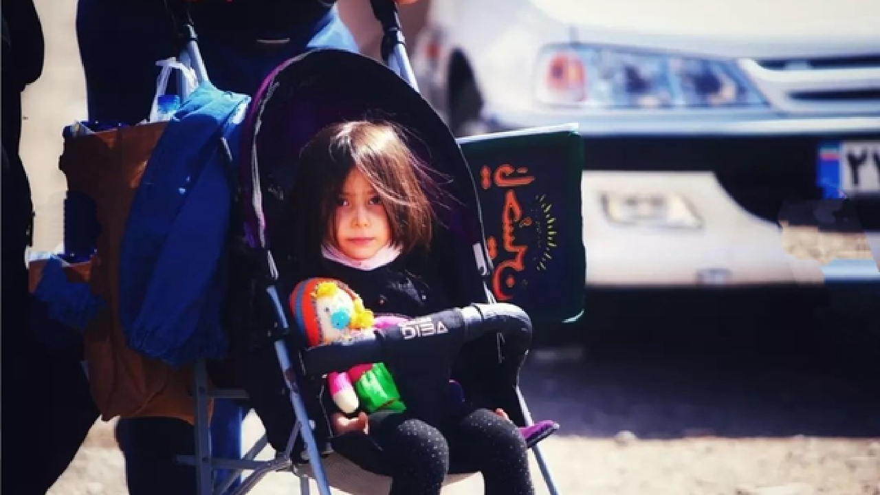 اگر کودکتان در خاک عراق مریض شد، به این توصیهها عمل کنید!