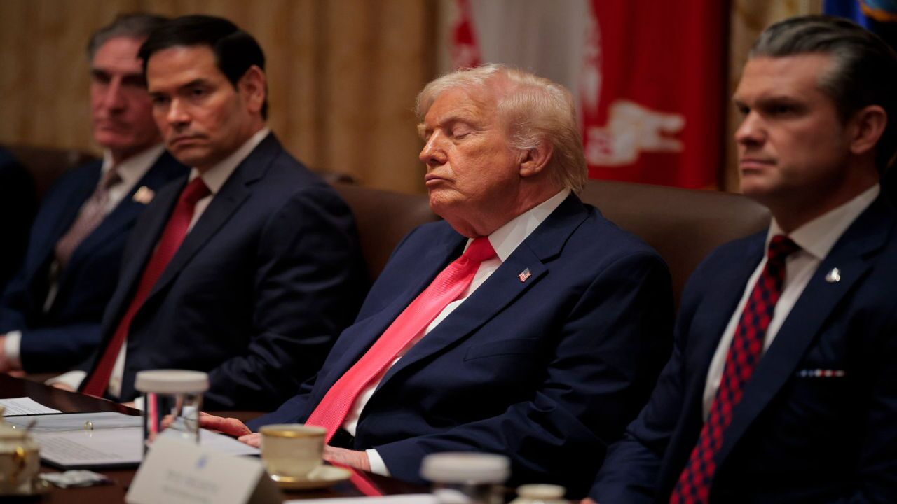 ادعای ترامپ درباره وضعیت سلامتی خود