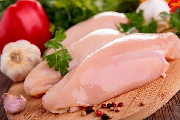 قیمت گوشت مرغ امروز ۲۲ مردادماه هر کیلو ۵۲,۹۰۰ تومان