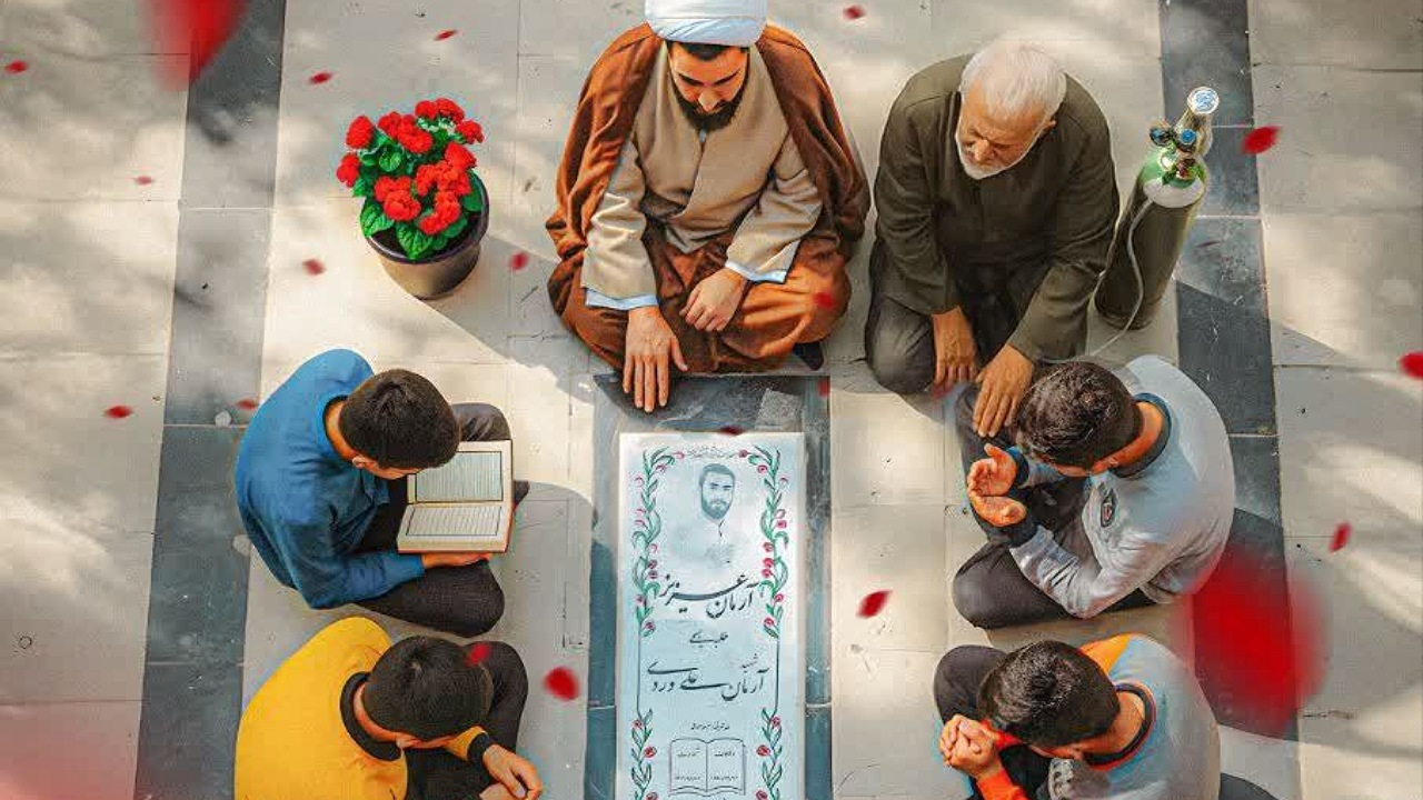 اجتماع نوجوانان لشکر قدس برگزار میشود