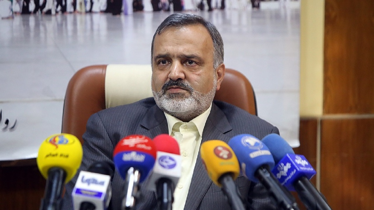 علیرضا رشیدیان رئیس سازمان حج و زیارت شد