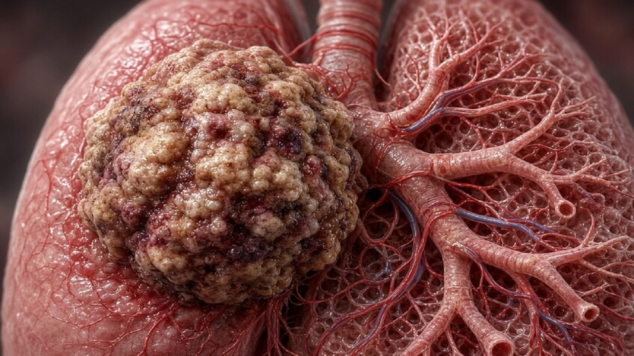 ۵ عاملی که خطر ابتلا به سرطان ریه را در افراد غیرسیگاری افزایش می‌دهند